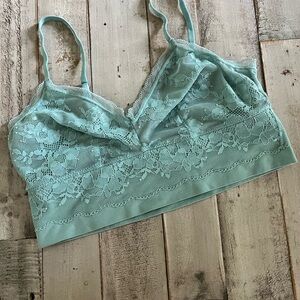 Victoria’s Secret Lace Bralette